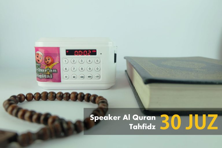 speaker Al quran tahfidz 3